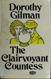 Cover of: The clairvoyant countess by Dorothy Gilman