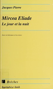 Cover of: Mircea Eliade