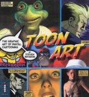 Toon art : the graphic art of digital cartooning