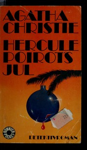 Cover of: Hercule Poirots jul by Agatha Christie