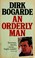 Cover of: An Orderly Man