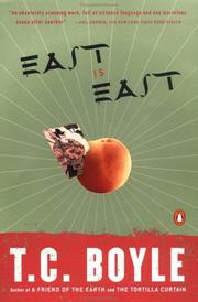 Cover of: East Is East (Contemporary American Fiction)