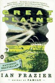 Cover of: Great Plains