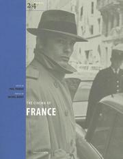 Cover of: The Cinema of France (24 Frames)