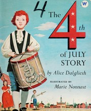 Cover of: Fourth of July Story