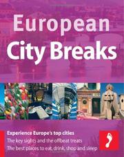 European city breaks