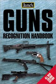 Jane's guns recognition guide