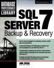 Cover of: SQL Server 7