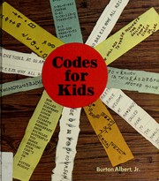 Cover of: Codes for kids