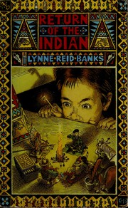 Cover of: Return of the Indian by Lynne Reid Banks