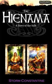 Cover of: The Hienama: A Story of the Sulh (Wraeththu Mythos)