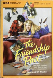 Cover of: The Friendship Pact (Grades 4-6)