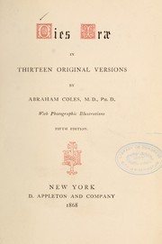 Cover of: Latin hymns with original translations