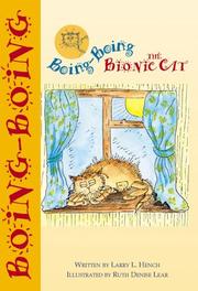 Cover of: Boing-boing the Bionic Cat