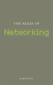 The rules of networking