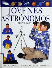 Cover of: Jovenes Astronomos