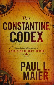 Cover of: The Constantine codex