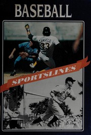 Cover of: Baseball