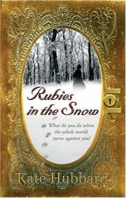 Cover of: Rubies in the Snow