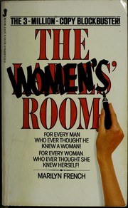 Cover of: Women's Room by Marilyn French