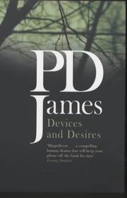 Cover of: Devices and Desires by P. D. James