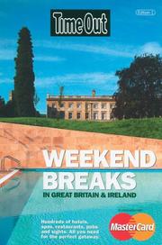 Time Out weekend breaks in Great Britain & Ireland