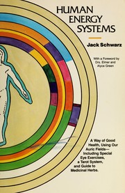 Cover of: Human energy systems by Jack Schwarz