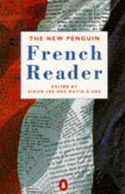 Cover of: The New Penguin French reader