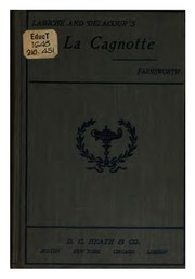 Cover of: La cagnotte