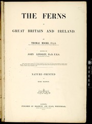 Cover of: The ferns of Great Britain and Ireland.