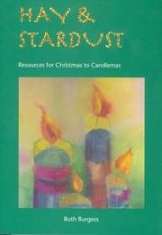 Hay & stardust : resources for Christmas to Candlemas