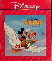 Cover of: Mother Goose Rhymes