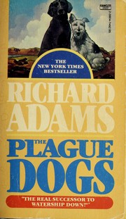 Cover of: Plague Dogs by Richard Adams