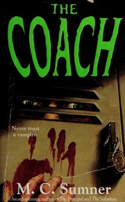 Cover of: The Coach by M.C. Sumner
