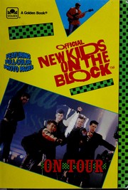 Cover of: On Tour Bk New Kids On Block