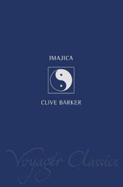 Cover of: Imajica (Voyager Classics) by Clive Barker
