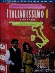 Cover of: Italianissimo.