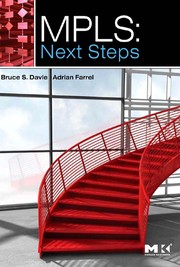 Cover of: MPLS: next steps