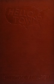 Cover of: Hello towns!