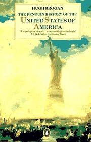 The Penguin history of the United States of America