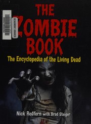 Cover of: Zombie book