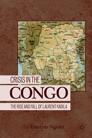 History of the Congo by François Ngolet