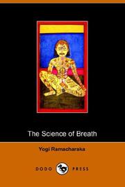 Cover of: Science of Breath