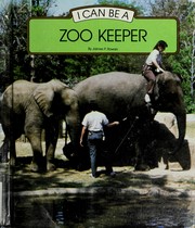 Cover of: I can be a zoo keeper