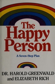 Cover of: The happy person