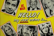 Cover of: Hello! my real name is-- by Art Moger