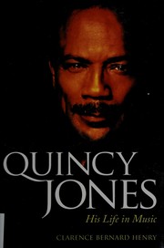 Quincy Jones by Clarence Bernard Henry