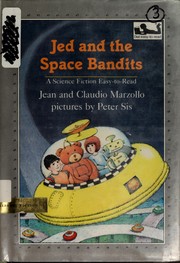 Cover of: Jed and the space bandits