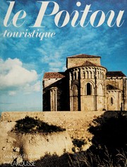 Cover of: Le Poitou