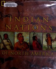 Cover of: Indian nations of North America